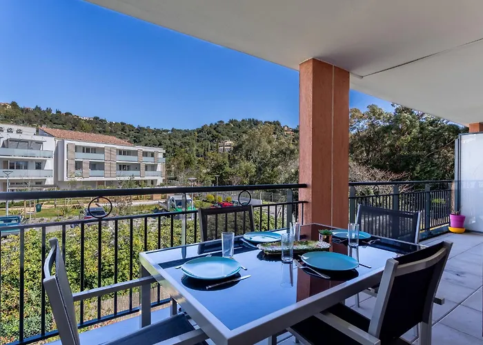 Apartment Le Jardin Du Loderi-2 By Interhome
