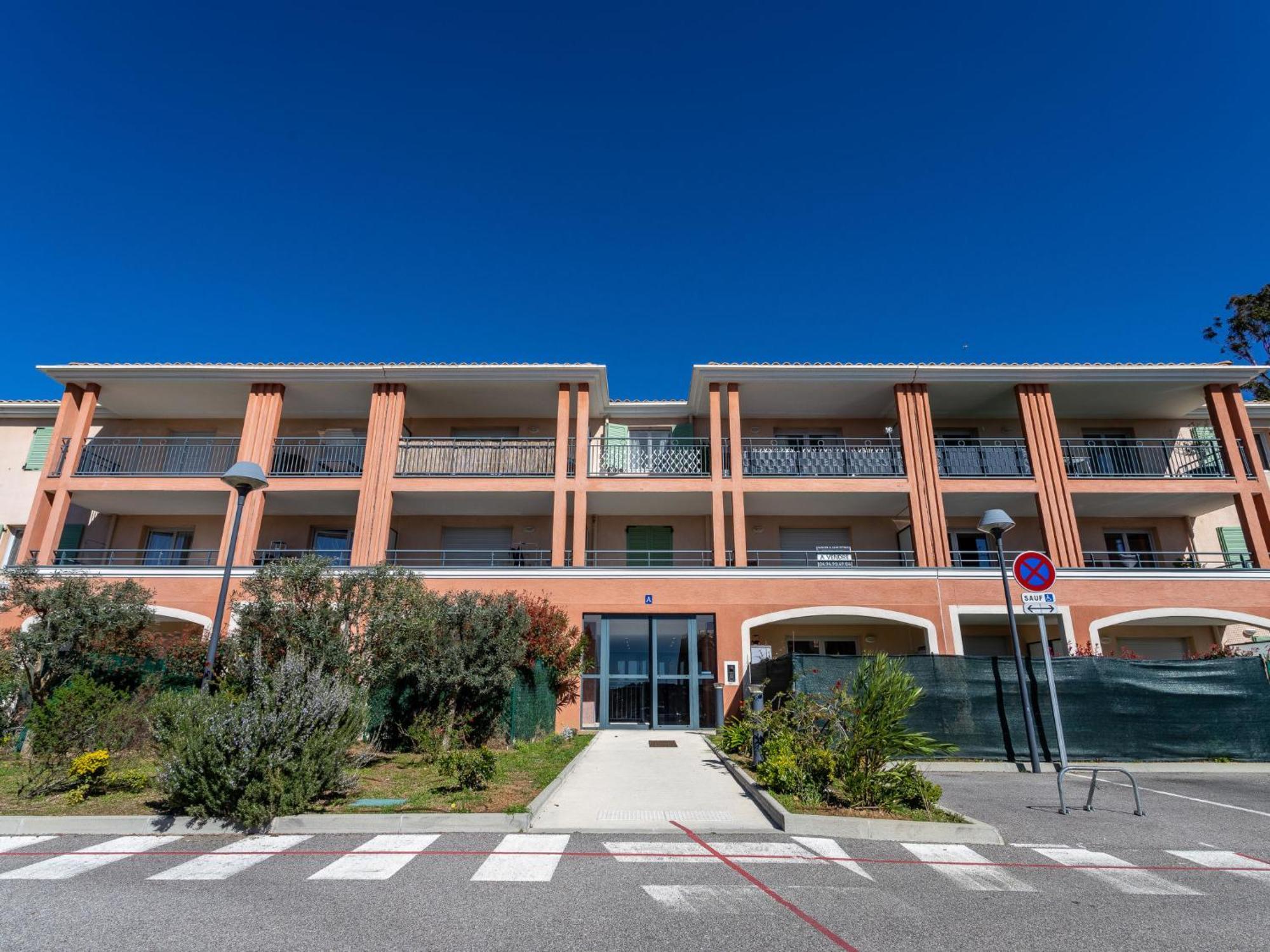 Apartment Le Jardin Du Loderi-2 By Interhome Bormes-les-Mimosas