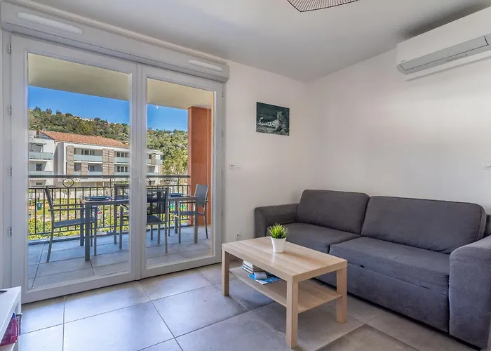 Apartment Le Jardin du Loderi-2