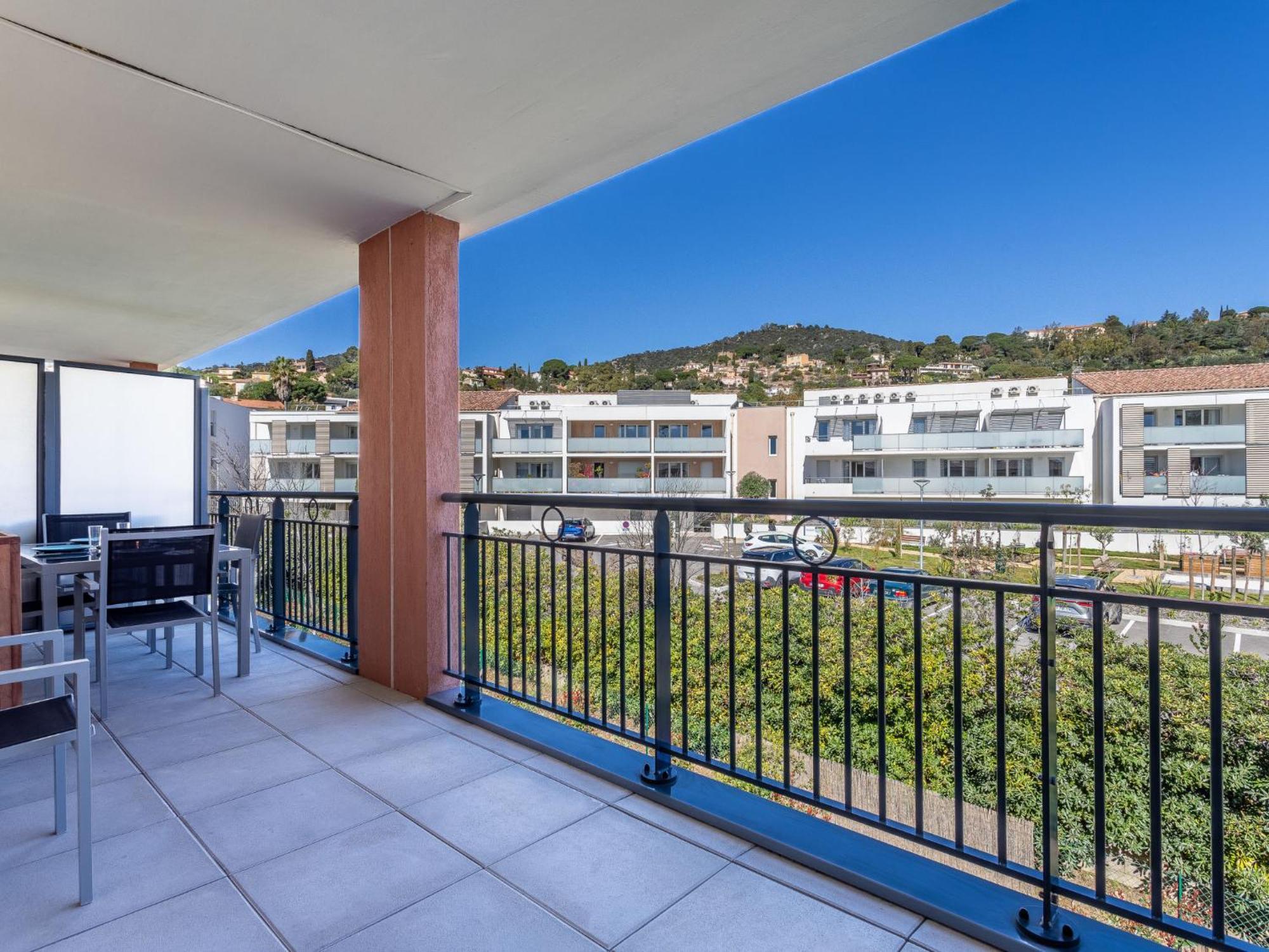 Le Jardin Du Loderi-2 By Interhome Apartment