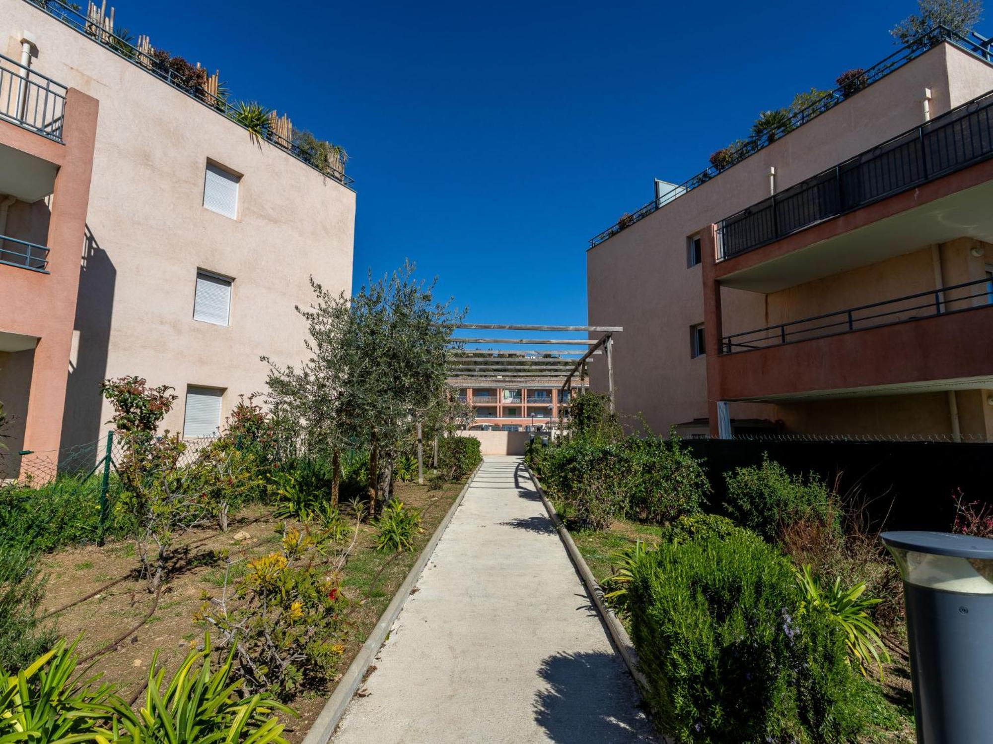 Le Jardin Du Loderi-2 Appartement